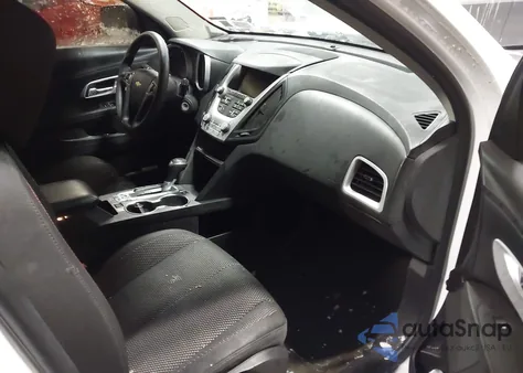 2017 Chevrolet Equinox Ls from USA, damaged, VIN 2GNFLEEK0H6304366